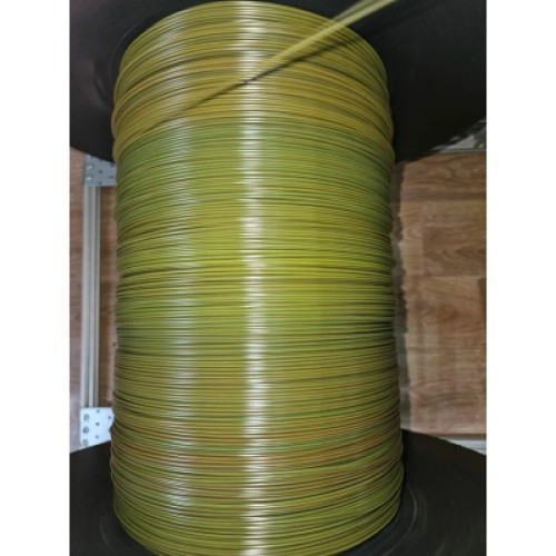 Пластик для 3D-принтера Techfil PETG 074 1.75мм 3кг green multicam (PETG074-3000-GREEN-MULTIKAM) Пластик для 3D-принтера Techfil PETG 074 1.75мм 3кг green multicam (PETG074-3000-GREEN-MULTIKAM)