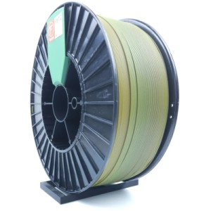 Пластик для 3D-принтера Techfil PETG 074 1.75мм 3кг green multicam (PETG074-3000-GREEN-MULTIKAM)