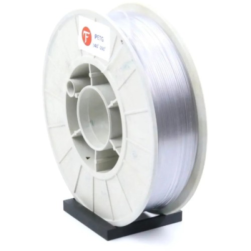 Пластик для 3D-принтера Techfil PETG 074 1.75мм 0.75кг natural transparent (PETG074-750-NATURAL) Пластик для 3D-принтера Techfil PETG 074 1.75мм 0.75кг natural transparent (PETG074-750-NATURAL)