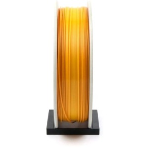 Пластик для 3D-принтера Techfil PETG 074 1.75мм 0.75кг orange mix (PETG074-750-ORANGE-MIX)