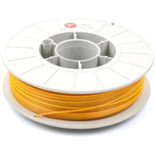 Пластик для 3D-принтера Techfil PETG 074 1.75мм 0.75кг orange mix (PETG074-750-ORANGE-MIX) Пластик для 3D-принтера Techfil PETG 074 1.75мм 0.75кг orange mix (PETG074-750-ORANGE-MIX)