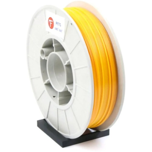 Пластик для 3D-принтера Techfil PETG 074 1.75мм 0.75кг orange mix (PETG074-750-ORANGE-MIX) Пластик для 3D-принтера Techfil PETG 074 1.75мм 0.75кг orange mix (PETG074-750-ORANGE-MIX)