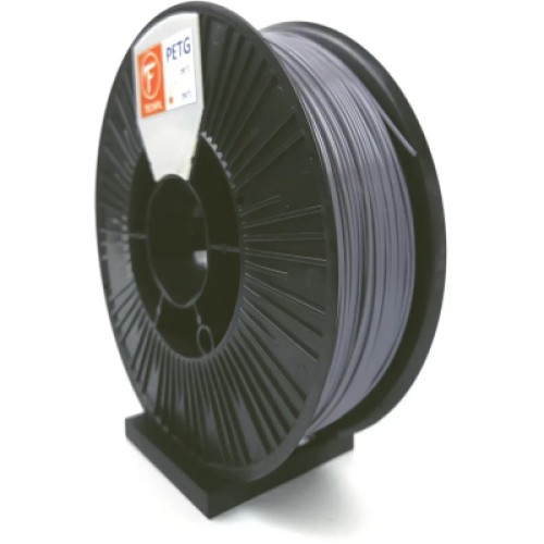 Пластик для 3D-принтера Techfil PETG 074 1.75мм 0.75кг gray (PETG074-750-GREY) Пластик для 3D-принтера Techfil PETG 074 1.75мм 0.75кг gray (PETG074-750-GREY)