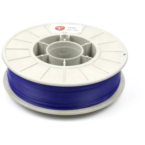 Пластик для 3D-принтера Techfil PETG 074 1.75мм 0.75кг blue (PETG074-750-BLUE) Пластик для 3D-принтера Techfil PETG 074 1.75мм 0.75кг blue (PETG074-750-BLUE)