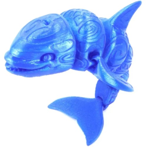 Пластик для 3D-принтера Techfil PETG 074 1.75мм 0.75кг blue (PETG074-750-BLUE) Пластик для 3D-принтера Techfil PETG 074 1.75мм 0.75кг blue (PETG074-750-BLUE)