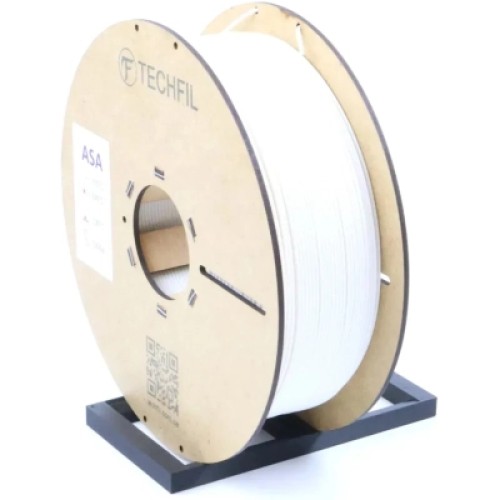 Пластик для 3D-принтера Techfil ASA 912 1.75мм 1кг white (ASA912-1000-WHITE) Пластик для 3D-принтера Techfil ASA 912 1.75мм 1кг white (ASA912-1000-WHITE)