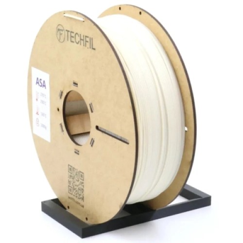Пластик для 3D-принтера Techfil ASA 912 1.75мм 1кг nature milk-white (ASA912-1000-NATURAL) Пластик для 3D-принтера Techfil ASA 912 1.75мм 1кг nature milk-white (ASA912-1000-NATURAL)