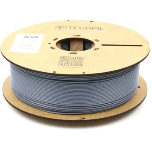 Пластик для 3D-принтера Techfil ASA 912 1.75мм 1кг grey (ASA912-1000-GREY) Пластик для 3D-принтера Techfil ASA 912 1.75мм 1кг grey (ASA912-1000-GREY)