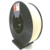Пластик для 3D-принтера Techfil ABS 757 1.75мм 0.7кг natural milk white (ABS757-700-NATURAL) Пластик для 3D-принтера Techfil ABS 757 1.75мм 0.7кг natural milk white (ABS757-700-NATURAL)