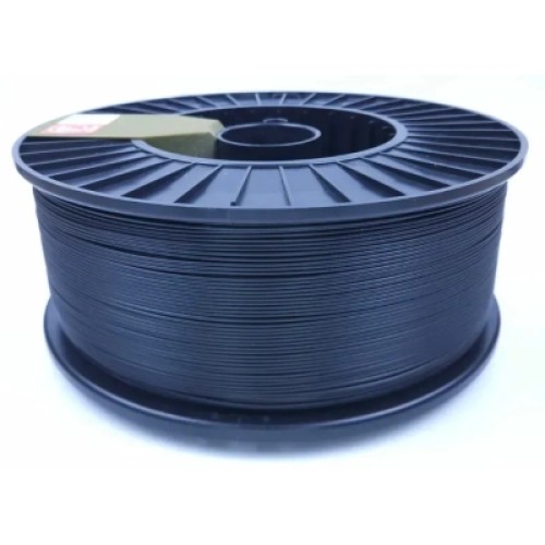 Пластик для 3D-принтера Techfil PETG 074 1.75мм 3кг black (PETG074-3000-BLACK)