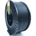 Пластик для 3D-принтера Techfil PETG 074 1.75мм 3кг black (PETG074-3000-BLACK)