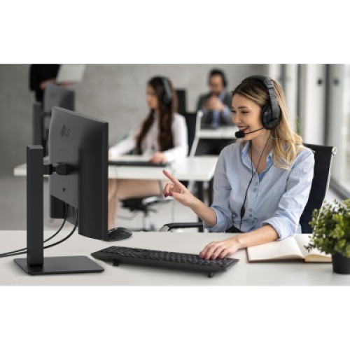 Монитор LG 27BA65QB-B Монитор LG 27BA65QB-B