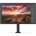 Монитор LG 32UN880K-B