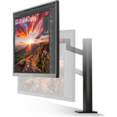 Монитор LG 32UN880K-B