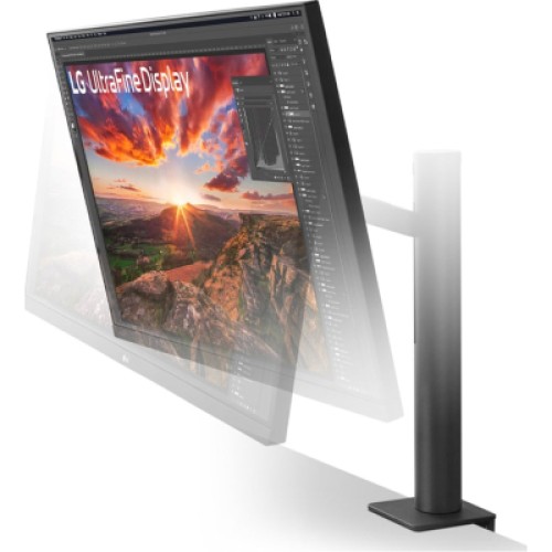 Монитор LG 32UN880K-B