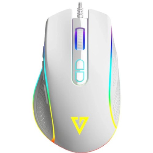 Мышка Modecom Volcano Veles USB White (M-MC-VELES-200) Мышка Modecom Volcano Veles USB White (M-MC-VELES-200)
