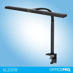Настольная лампа OfficePro на струбцине SL220B (SL220B)