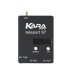 Видеоприемник (VRX) KaraFPV Teleport67 6.1G-7.2G (RX6704)