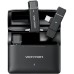 Микрофон Vention USB-C 2-Pack Wireless Lavalier with Charging Case (NCAB0)