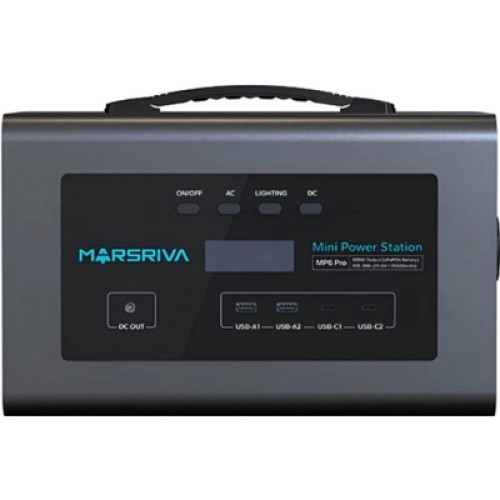 Зарядная станция Marsriva MP6ProV2 600W 627.2Wh (MP6ProV2_MARSRIVA) Зарядная станция Marsriva MP6ProV2 600W 627.2Wh (MP6ProV2_MARSRIVA)