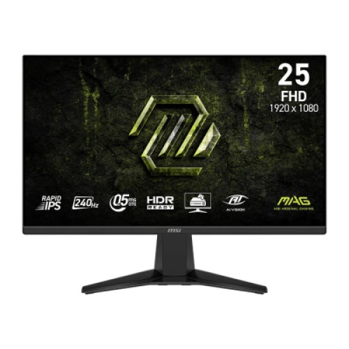 Монитор MSI MAG 255F-X24