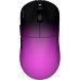 Мышка Hator Quasar 3 Ultima 8K Wireless/Bluetooth/USB Black/Purple (HTM760)