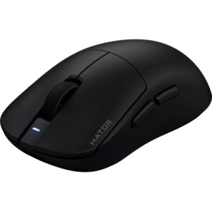 Мишка Hator Quasar 3S Ultima 8K Wireless/Bluetooth/USB Black (HTM660)