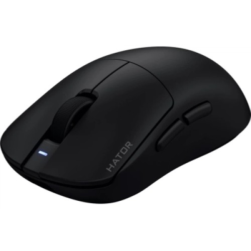 Мышка Hator Quasar 3S Ultima 8K Wireless/Bluetooth/USB Black (HTM660)