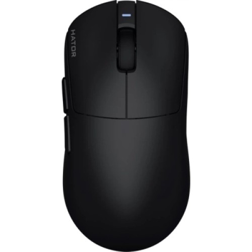 Мышка Hator Quasar 3S Ultima 8K Wireless/Bluetooth/USB Black (HTM660)