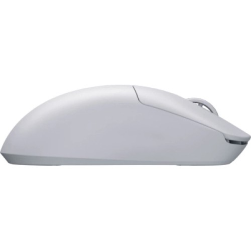 Мышка Hator Quasar 3S Ultima 8K Wireless/Bluetooth/USB White (HTM661)