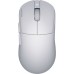 Мышка Hator Quasar 3S Ultima 8K Wireless/Bluetooth/USB White (HTM661)