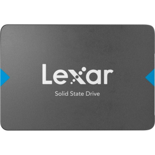 Накопитель SSD 2.5" 2TB NQ100 Lexar (LNQ100X002T-RNNNG) Накопитель SSD 2.5" 2TB NQ100 Lexar (LNQ100X002T-RNNNG)