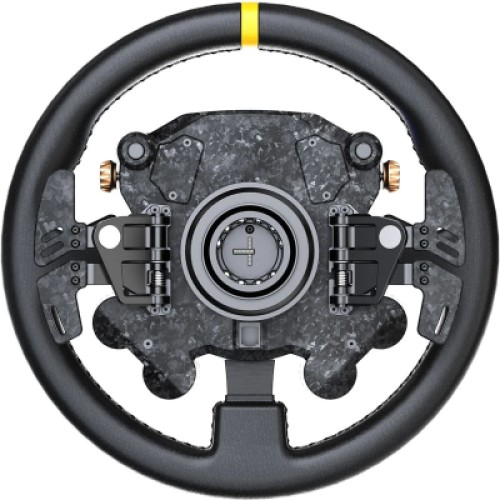 Руль MOZA Racing CS Pro Steering 32см RGB (RS093_Moza) Руль MOZA Racing CS Pro Steering 32см RGB (RS093_Moza)
