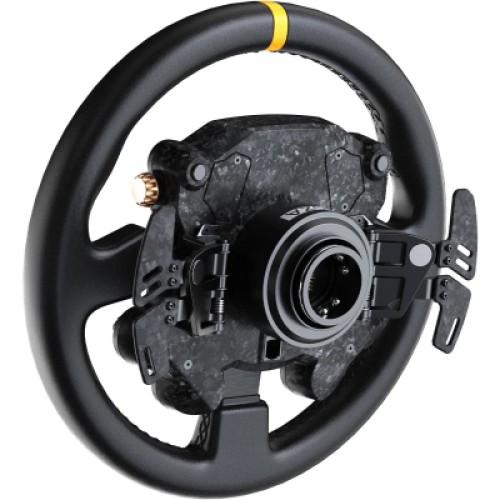 Руль MOZA Racing CS Pro Steering 32см RGB (RS093_Moza) Руль MOZA Racing CS Pro Steering 32см RGB (RS093_Moza)