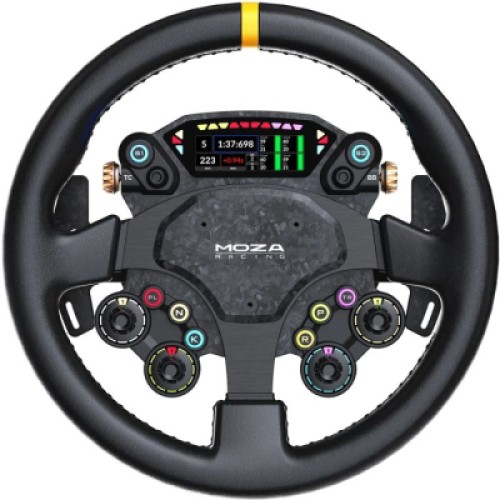 Руль MOZA Racing CS Pro Steering 32см RGB (RS093_Moza) Руль MOZA Racing CS Pro Steering 32см RGB (RS093_Moza)