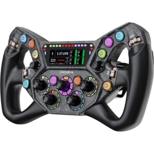 Руль MOZA Racing KS Pro GT RGB (RS095_Moza) Руль MOZA Racing KS Pro GT RGB (RS095_Moza)