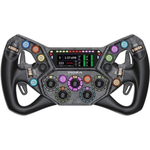 Руль MOZA Racing KS Pro GT RGB (RS095_Moza) Руль MOZA Racing KS Pro GT RGB (RS095_Moza)