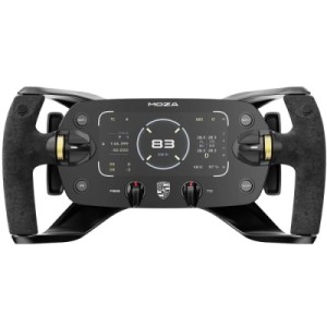 Кермо MOZA Racing Porsche Mission R OLED RGB (RS097_Moza)