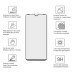 Стекло защитное Drobak Apple iPhone 17e Anty Spy (151519)