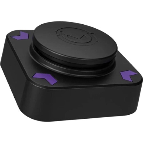 Микрофон Lorgar Voicer SMP40 RGB Black (LRG-SMP40)