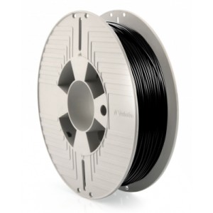 Пластик для 3D-принтера Verbatim PRIMALLOY Tefabloc TPE 1,75mm 0,5kg BLACK (55511)