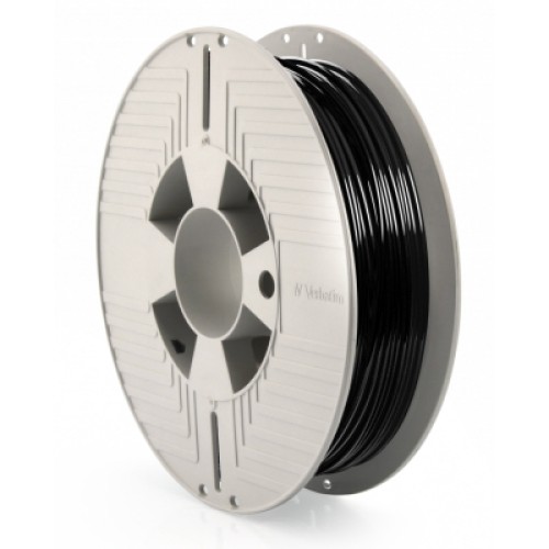 Пластик для 3D-принтера Verbatim DURABIO 2,85mm 0,5kg BLACK (55155)
