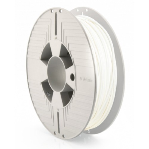 Пластик для 3D-принтера Verbatim DURABIO 2,85mm 0,5kg WHITE (55153)
