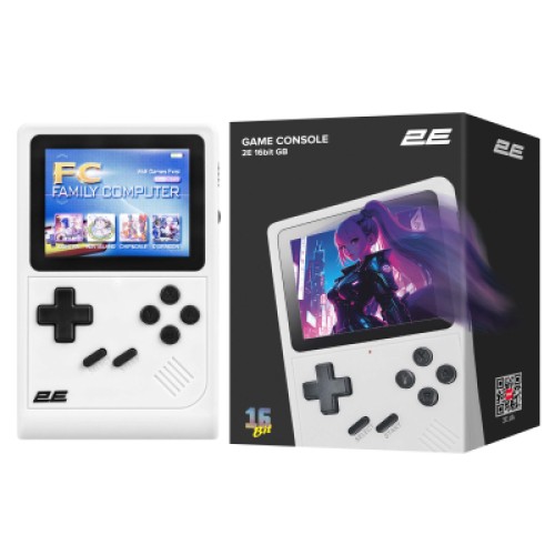 Игровая консоль 2E 16bit GB (2E16BPGB)