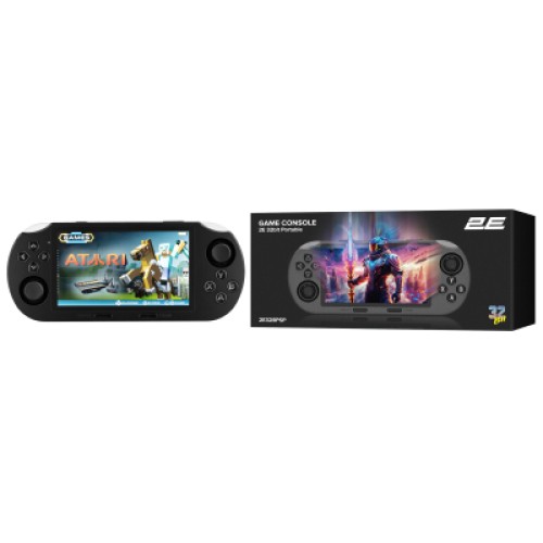 Игровая консоль 2E 32bit Portable (2E32BPSP) Игровая консоль 2E 32bit Portable (2E32BPSP)