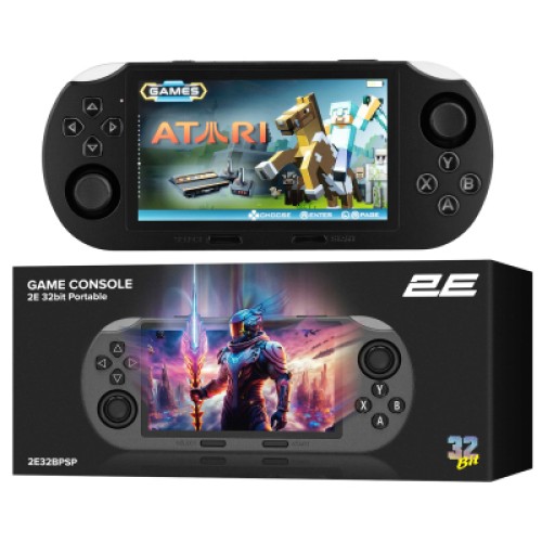 Игровая консоль 2E 32bit Portable (2E32BPSP) Игровая консоль 2E 32bit Portable (2E32BPSP)