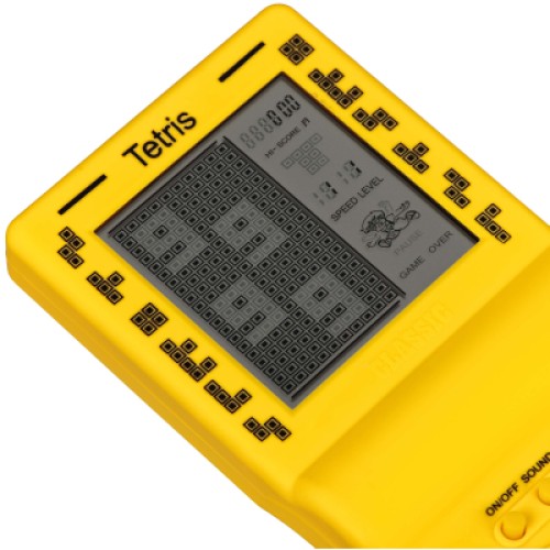 Игровая консоль 2E 4bit Tetris (2E4BPBG) Игровая консоль 2E 4bit Tetris (2E4BPBG)