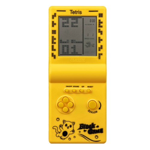 Игровая консоль 2E 4bit Tetris (2E4BPBG) Игровая консоль 2E 4bit Tetris (2E4BPBG)