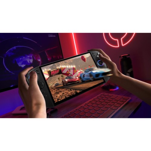 Игровая консоль Lenovo Legion Go 2 8AHP2, 32GB, F1TB, Win 11 Home, ч (83N10012RA) Игровая консоль Lenovo Legion Go 2 8AHP2, 32GB, F1TB, Win 11 Home, ч (83N10012RA)
