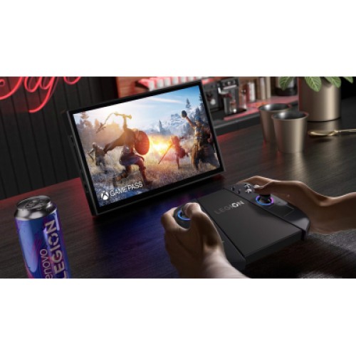 Игровая консоль Lenovo Legion Go 2 8AHP2, 32GB, F1TB, Win 11 Home, ч (83N10012RA) Игровая консоль Lenovo Legion Go 2 8AHP2, 32GB, F1TB, Win 11 Home, ч (83N10012RA)